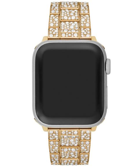 michael kors apple watch armband|michael kors apple watchband.